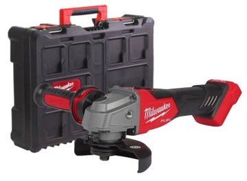 Milwaukee M18 FSAG125X-0P SZLIFIERKA KĄTOWA FUEL 125mm 1200W Packout