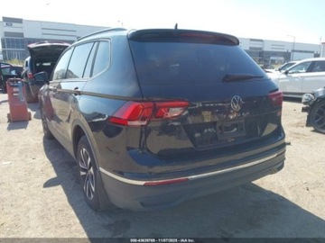 Volkswagen Tiguan III 2024 Volkswagen Tiguan 2024r., 2.0L 2.0 Benzyna 184KM, zdjęcie 3