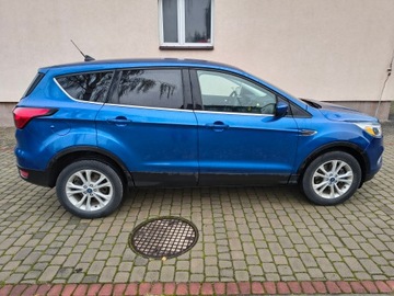 Ford Escape III 2019 Ford Escape 2019 1.5 EcoBoost 182 KM Benzyna AWD, zdjęcie 4