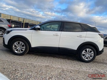 Peugeot 3008 II Crossover 1.6 BlueHDi 120KM 2017 Peugeot 3008 1.6hdi automat Navi kamera ledy bezwypadkowy zamiana 1.r.gwar, zdjęcie 2