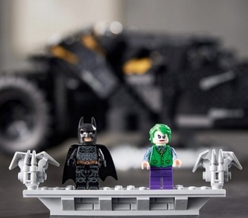 LEGO Super Heroes 76240 Стакан Бэтмобиля