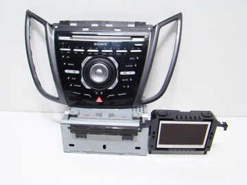 FORD FOCUS MK3 - RADIO SONY