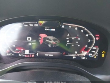 BMW 2022 BMW X4 M BMW X4 M 3.0 Benzyna 473KM, zdjęcie 8