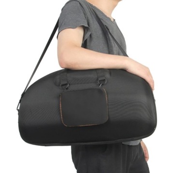 ЖЕСТКИЙ ЧЕХОЛ ДЛЯ JBL BOOMBOX 3 SPEAKER, ЧЕРНЫЙ AG721A