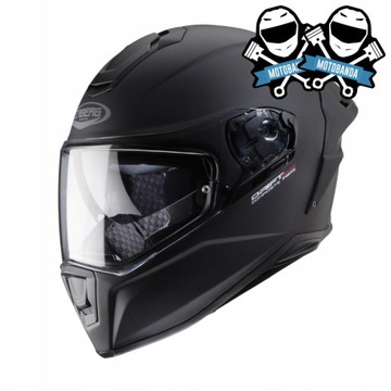 Caberg Drift EVO CZARNY MAT M