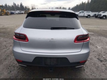 Porsche Macan SUV 2.0 252KM 2018 Porsche Macan 2018 2.0 Benzyna 252KM, zdjęcie 4