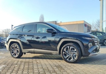 Hyundai Tucson IV SUV HEV Facelifting 1.6 T-GDI HEV 215KM 2025 Hyundai Tucson HYBRID 2025 NOWY 1.6T-GDI Automat 2WD 215KM Platinum OD REKI, zdjęcie 8