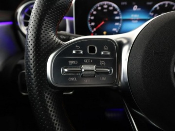 Mercedes CLA C118/X118 Shooting Brake AMG 2.0 35 AMG 306KM 2020 Mercedes CLA 35 AMG 4x4 automat full LED, zdjęcie 34