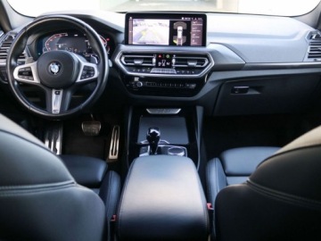 BMW X3 G01 2022 BMW X3 BMW X3 xDrive30d 3.0 Diesel 265KM, zdjęcie 2