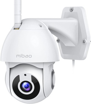 KAMERA BEZPIECZEŃSTWA MONITORING CZUJNIK RUCHU MIBAO WIFI 1296P PRO