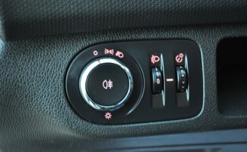 Opel Meriva II Mikrovan Facelifting 1.4 Turbo ECOTEC 120KM 2017 Opel Meriva LIFT 1.4 Benzyna GAZ Klimatyzacja Grzane fotele kierownica 1.4, zdjęcie 21