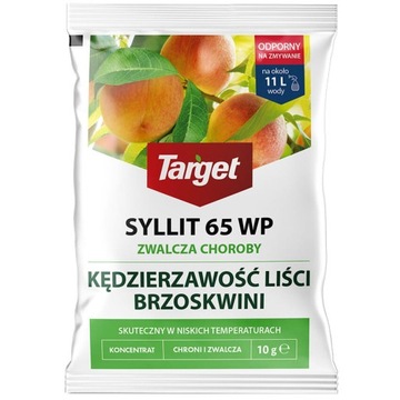 Syllit - Na Choroby Drzew Owocowych 10 g