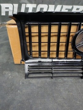 Mercedes G -KLASA PANAMERICANA W463 2000-2018