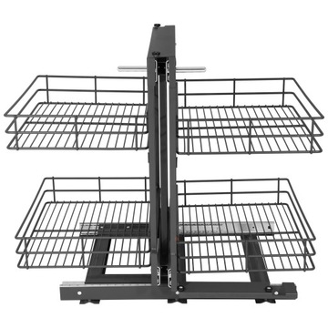 ГРУЗОВАЯ КОРЗИНА MAGIC CORNER COMFORT MAXIMA 1000 RIGHT CRUISE для углового шкафа