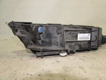 HALOGEN PRZECIWMGIELNY PRAWY SKODA SUPERB III 3 LIFT