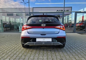 Hyundai i20 III Hatchback Facelifting 1.0 T-GDI 100KM 2025 Hyundai i20 Automat Smart Design Oferta Specjalna Benzyna 100KM, zdjęcie 8
