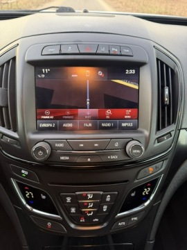 Opel Insignia I Sports Tourer Facelifting 2.0 CDTI BiTurbo ECOTEC 195KM 2014 Opel Insignia OPC COSMO 2.0 BiTurbo 195KM Navi Alu, zdjęcie 35