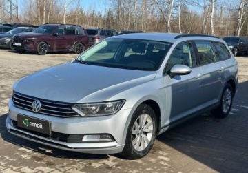 Volkswagen Passat B8 Variant 1.4 TSI BlueMotion Technology 125KM 2018 Volkswagen Passat 1.4TSI 125KM 2018r. Salon Polska F-Vat 23 1.4 Benzyna, zdjęcie 2