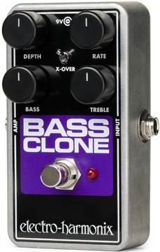 Efekt Basowy - Electro Harmonix Bass Clone Chorus