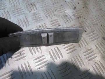 LAMPA OSVĚTLENÍ KABINY INTERIÉR OPEL VECTRA C 13101642
