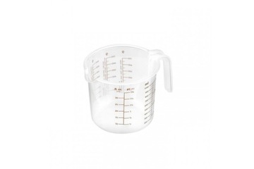 Кувшин для смешивания и мерный объем - 1 литр.