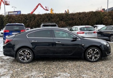 Opel Insignia I Country Tourer 1.6 Turbo ECOTEC 170KM 2014 Opel Insignia Samochod z gwarancja 1.6 Benzyna 170KM, zdjęcie 6