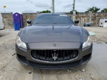 Maserati Quattroporte II 2015 Maserati Quattroporte 2015 MASERATI QUATTROPOR..., zdjęcie 5