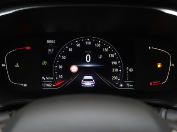 Renault Megane IV Grandtour Facelifting 1.3 TCe 140KM 2021 Renault Megane 1.3 TCe, Salon Polska, Serwis ASO, zdjęcie 10