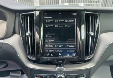 Volvo XC60 II Crossover D4 190KM 2019 Volvo XC 60 2.0 D4 190KM AWD R-Design Automat Vat 23 Salon PL 2.0 Diesel, zdjęcie 26