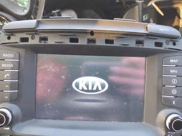 РАДИО KIA SORENTO III 96560-C5500WK
