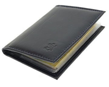 КОЖАНАЯ ОБЛОЖКА ВИЗИТНИЦА ДЛЯ ДОКУМЕНТОВ КОЖА PL