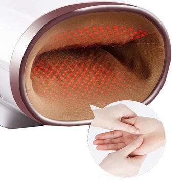 Массажер РУКИ от ХОЛОДНЫХ РУК, ЗАПЯСТЕЙ, РА, БОЛИ ПРИ ИНСУЛЬТЕ