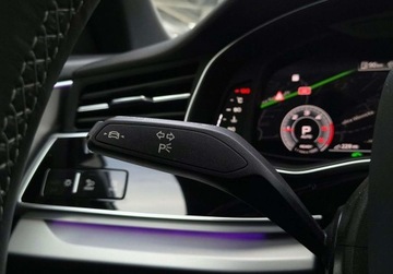 Audi Q8 SUV 3.0 50 TDI 286KM 2024 Audi Q8 Gwarancja 11-2029 Pneumatyka Panorama Czern Radary Matrix 360, zdjęcie 13