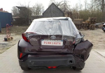 Toyota C-HR I Crossover Facelifting 1.8 Hybrid 122KM 2023 Toyota C-HR Okazja 1.8 Hybryda 122KM, zdjęcie 8