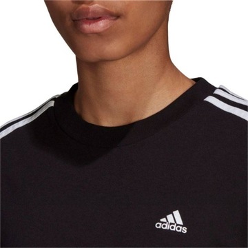 ФУТБОЛКА ADIDAS HYPERGLAM M, КОРОТКИЙ ЖЕНСКИЙ ТОП