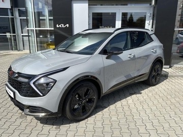 Kia Sportage V SUV 1.6 T-GDI 160KM 2025 KIA Sportage 1.6 T-GDI Anniversary 2WD DCT Suv 160KM 2025