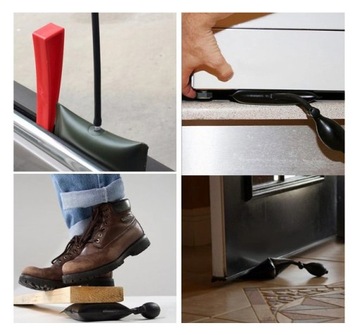 Расширитель PDR WEDGE PILLOW аварийное открытие дверей, удаление вмятин