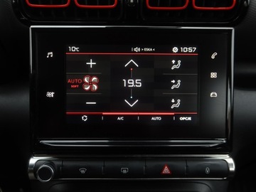 Citroen C3 Aircross  I Crossover 1.2 PureTech 110KM 2018 Citroen C3 Aircross 1.2 PureTech, Salon Polska, zdjęcie 12