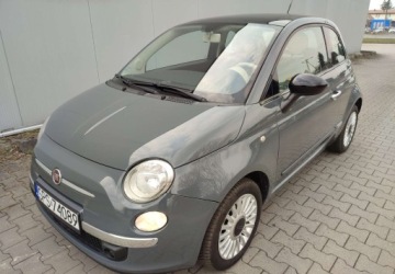 Fiat 500 II Hatchback 3d 1.2 69KM 2009