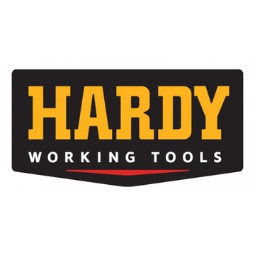 Кисть для поклейки обоев 21см Hardy, синтетика