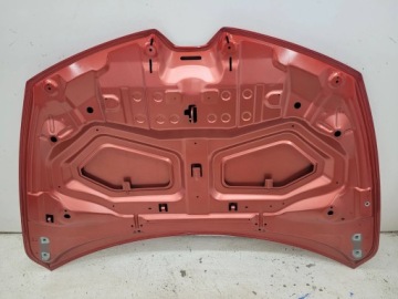 RENAULT CLIO IV 4 12+ КАПОТ ПЕРЕДНИЙ КАПОТ ПЕРЕДНИЙ FV