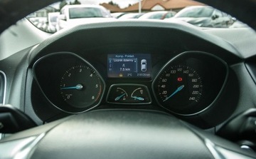 Ford Focus III Kombi 1.6 Duratorq TDCi DPF 115KM 2012 Ford Focus 1.6 TDCI 115KM PDC Navi Led grzana szyba serwis ASO 1.6 Diesel, zdjęcie 17