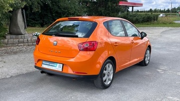 Seat Ibiza IV Hatchback 5d 1.6 MPI 105KM 2010 Seat Ibiza Raty 1.6 benz Klima Swiezy Import Zarej Tylko 130 tys km Gwara, zdjęcie 8