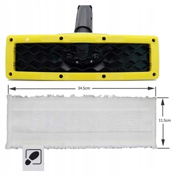 do Karcher EasyFix SC2 SC 3 SC4 SC5 odkurzacz paro