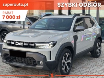 Dacia Duster III 2026 Journey 1.2 TCe Hybrid-G LPG 4x4 150KM / Pakiet parking