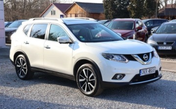 Nissan X-Trail III Terenowy 1.6 dCi 130KM 2016 Nissan X-Trail Panorama, K.Cofania, Tempomat, Swiatla LED, El.Fotele, El., zdjęcie 5