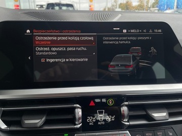 BMW Seria 3 G20-G21 Limuzyna 2.0 320i 184KM 2021 BMW 320 xDrive, 184KM, FV-23%, Fotele sportowe z p, zdjęcie 24