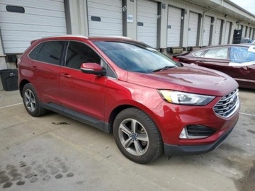 Ford Edge II 2019 Ford Edge 2019 FORD EDGE SEL 2.0 Benzyna 250KM, zdjęcie 4