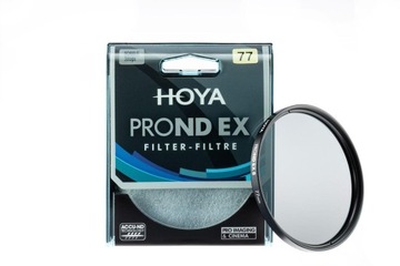 ФИЛЬТР 72мм HOYA GREY PRO ND EX 8 НОВОЕ ПОКОЛЕНИЕ