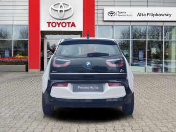 BMW i3 G28 Hatchback i3 Facelifting 94 Ah 170KM 2018 BMW i3 BMW i3 94 Ah Elektryczny 170KM, zdjęcie 23